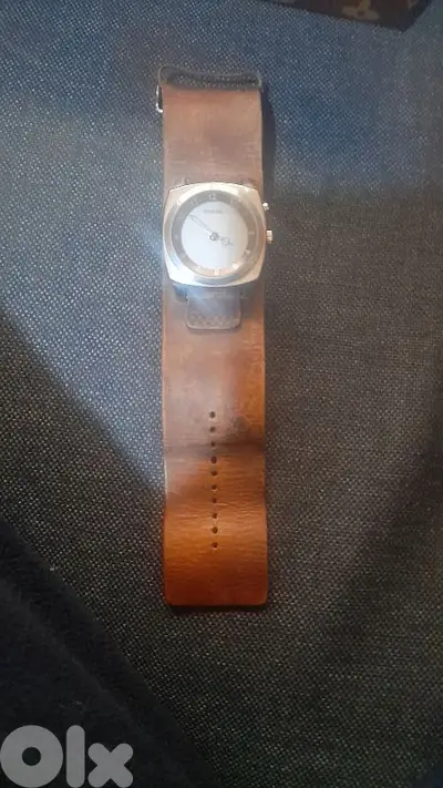 fossil watch