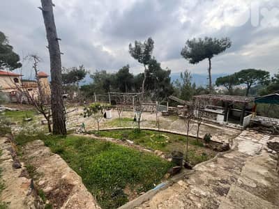 1650 Sqm | Land for sale in Baabdat ارض للبيع في بعبدات