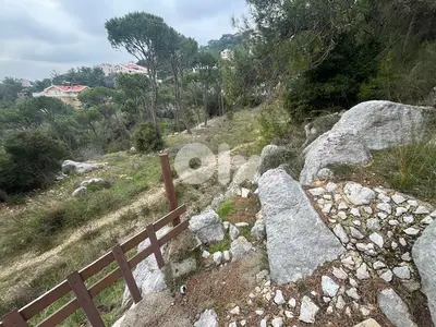 Land for rent in Baabdat ارض للاجار في بعبدات |Panoramic mountain view