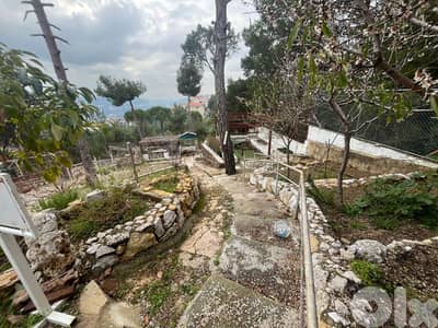 Land for rent in Baabdat ارض للاجار في بعبدات |Panoramic mountain view
