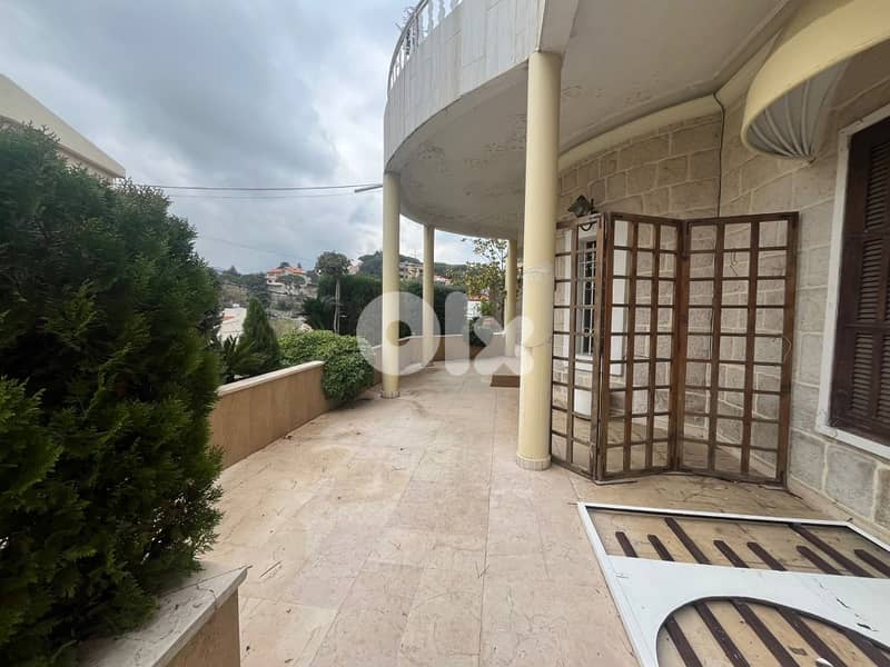 *Old house* Yealy / Seasonly Rent Apartment for rent in Baabdat 0