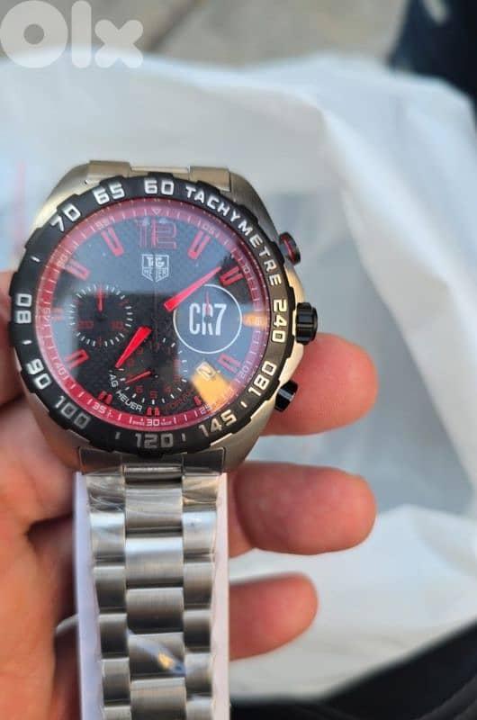 Tag Heuer CR7 0