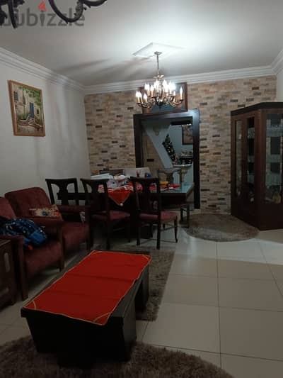 88 Sqm | Fully decorated apartment for sale in Fiyadieh