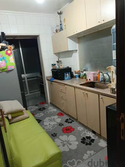 88 Sqm | Fully decorated apartment for sale in Fiyadieh