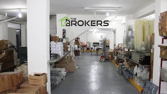 Showroom for Rent in Mar Mkhayel   صالة عرض للايجار في مار مخايل