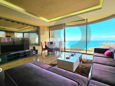 Panoramic sea view, keserwan, sahel alma/ساحل علما  REF#BJ117727