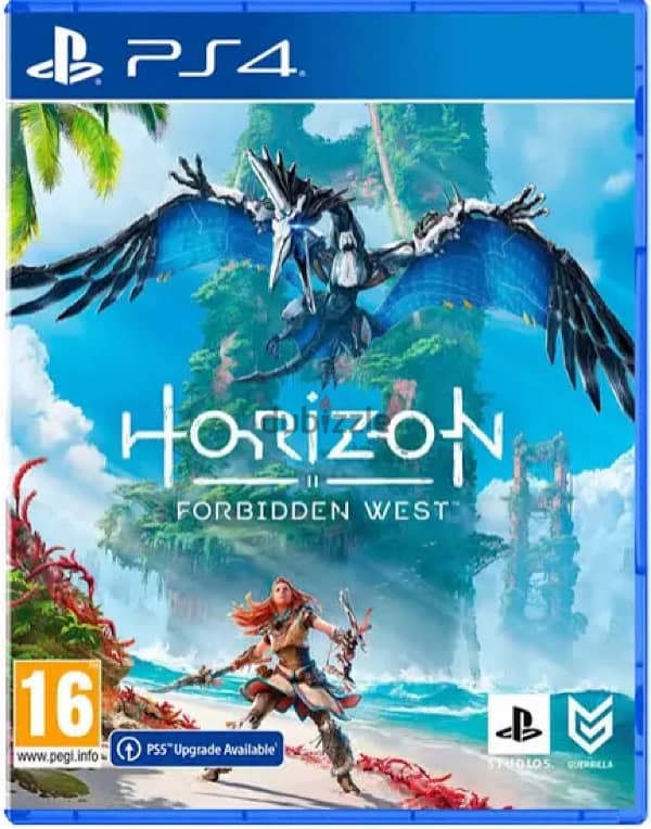 Horizon forbidden west 0