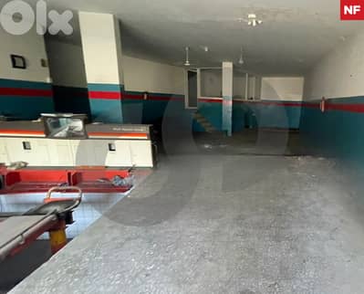 WORKSHOP - PRIME LOCATION - OUTDOOR SPACE IN SHEILEH ! REF#NF01486 !