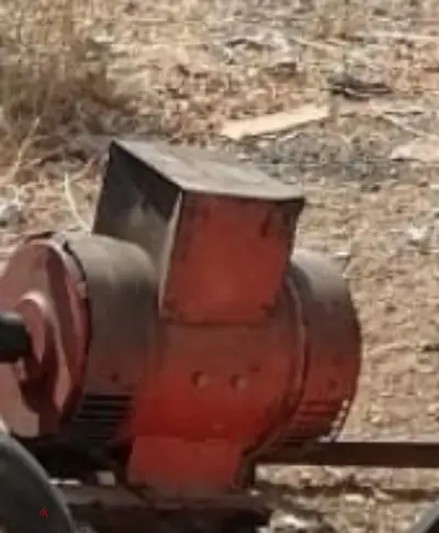 Dorman generator 55kva triphase + dinamo 7kva monophase