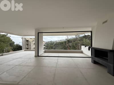220 Sqm | Brand new apartment for sale in Bekfaya/Naas/Sakiet el misk