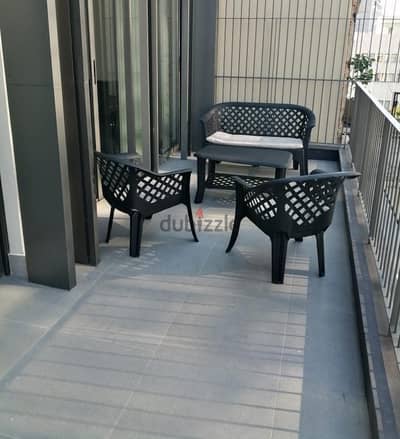 City View Furnished Apartment For Rent In Achrafieh
