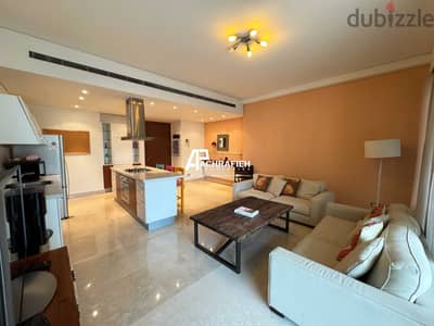 Apartment For Rent In Saifi - شقة للإجار في الصيفي Apartment For Rent In Saifi - شقة للإجار في الصيفي