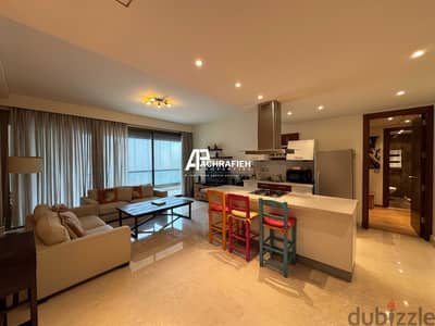 Apartment For Rent In Saifi - شقة للإجار في الصيفي Apartment For Rent In Saifi - شقة للإجار في الصيفي