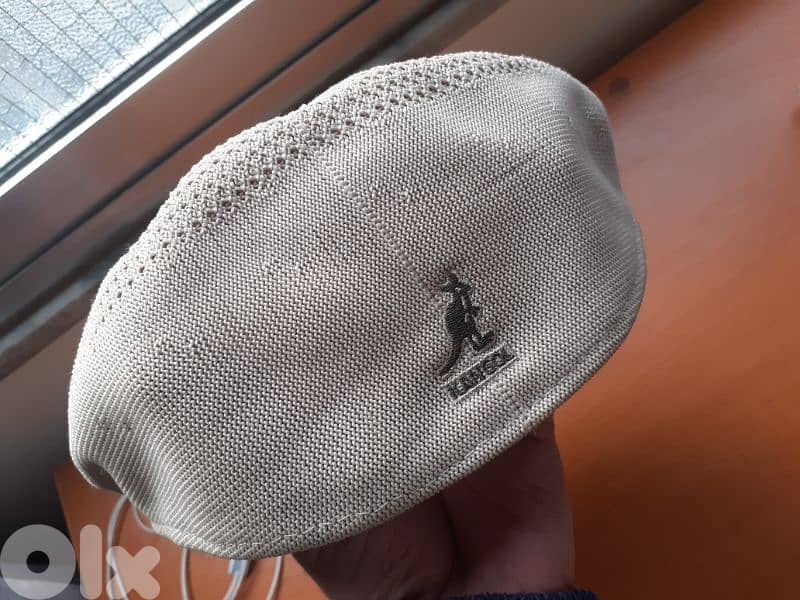kangol authentic hat xx large 1