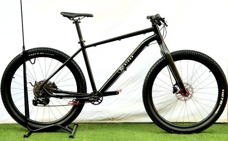 BU BIKES Light weight mtb 27.5 0