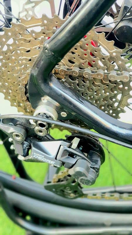 BU BIKES Light weight mtb 27.5 9
