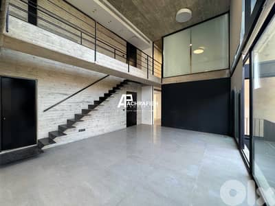 Loft for Rent in Achrafieh - شقة للأجار في الأشرفية Loft for Rent in Achrafieh - شقة للأجار في الأشرفية