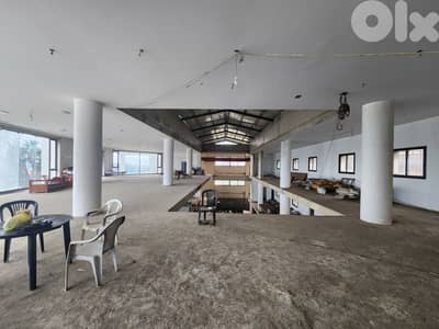 RWB261EA - Showroom Triplex And Warehouse for rent in Naher Ibrahim