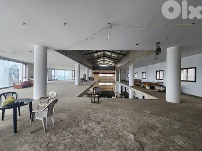 RWB261EA - Showroom Triplex And Warehouse for rent in Naher Ibrahim