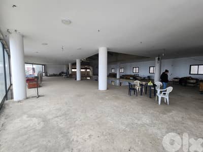 RWB261EA - Showroom Triplex And Warehouse for rent in Naher Ibrahim