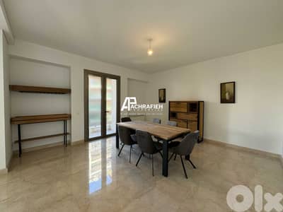 Sea view Apartment for Rent In Gemmayze - شقة للإيجار في الجميزة