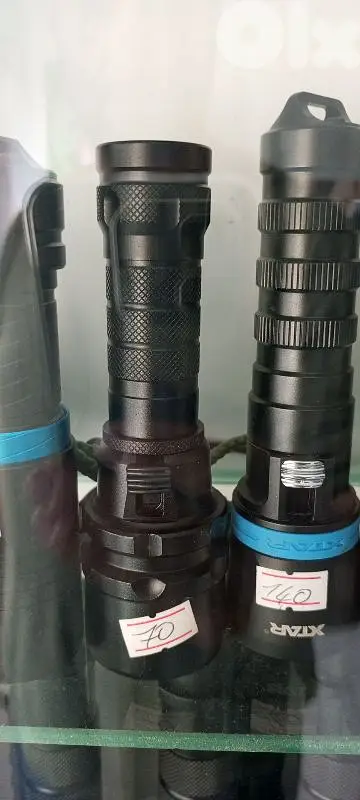 diving torch 40$