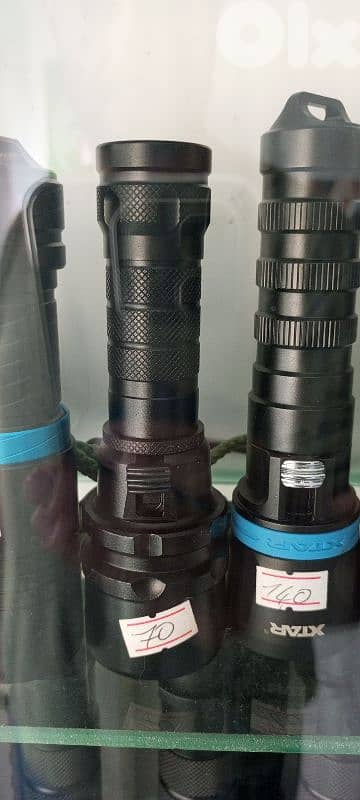 diving torch 40$ 0