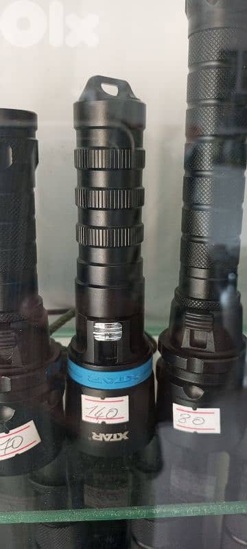diving torch 40$ 1