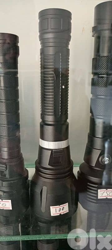 diving torch 40$ 3