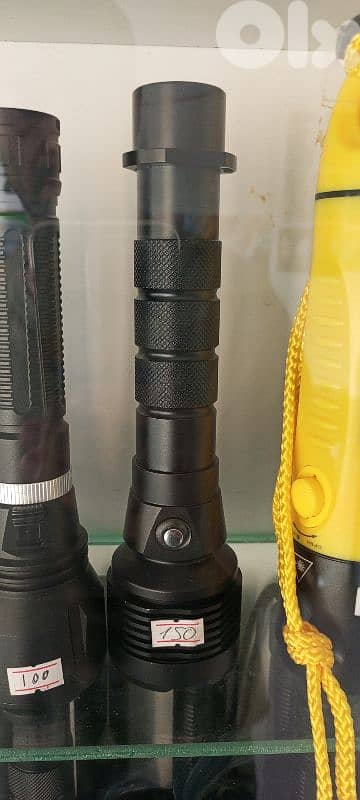 diving torch 40$ 4
