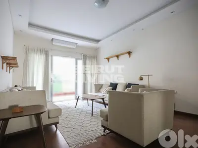 Unfurnished Spacious Flat | Great Location | 3 Balconies