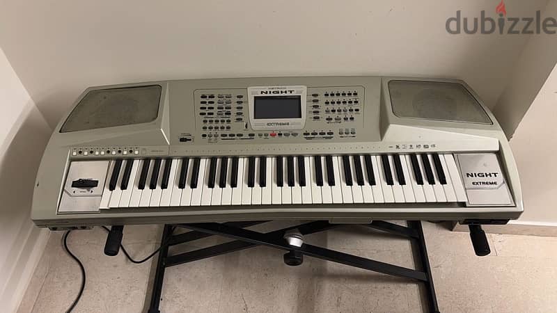 Ketron vega extreme night for Sale 0