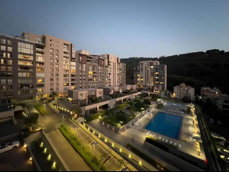 Fully Furnished apartment for sale in Tilal Fanar 0