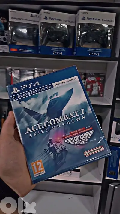 ps4 games with warranty
