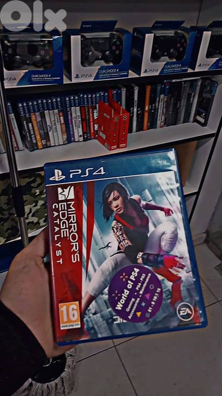 ps4 games with warranty 5
