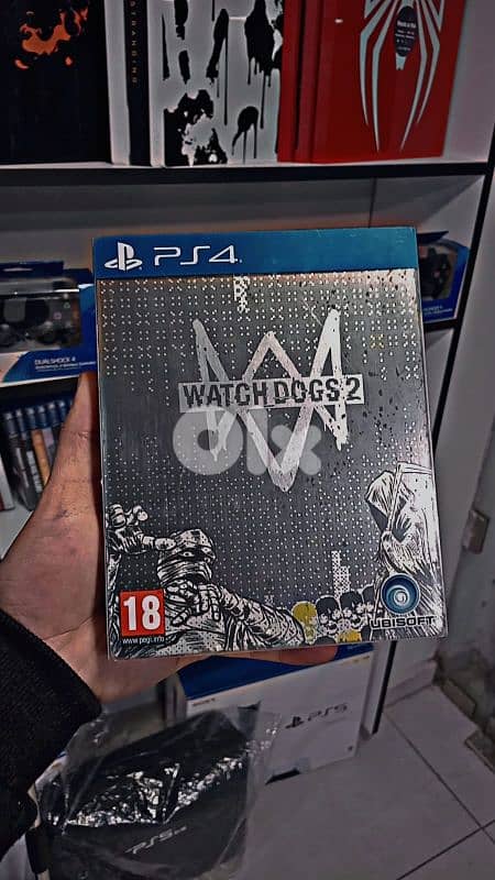 ps4 games with warranty 7
