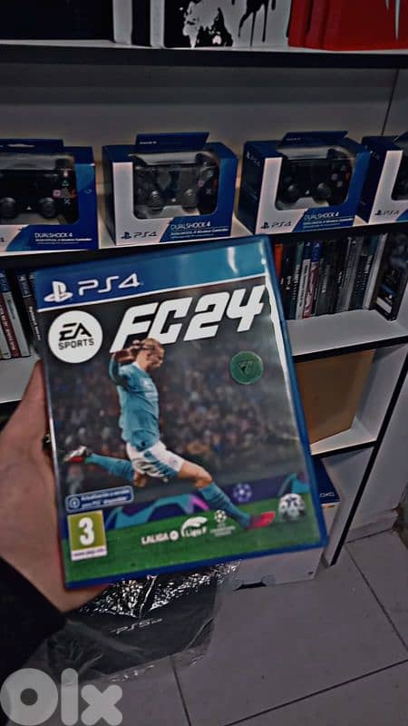 ps4 games with warranty 9