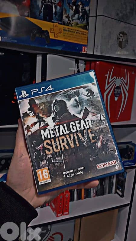 ps4 games with warranty 10