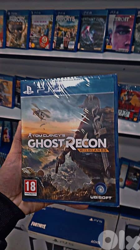 ps4 games with warranty 11