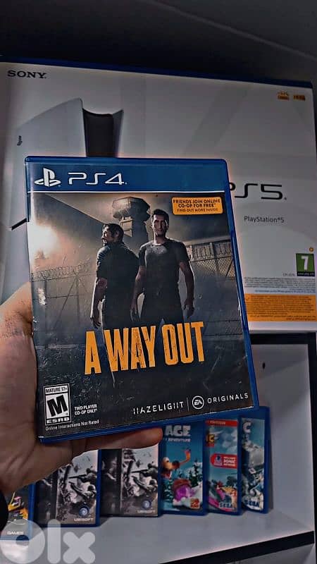 ps4 cds with warranty 0