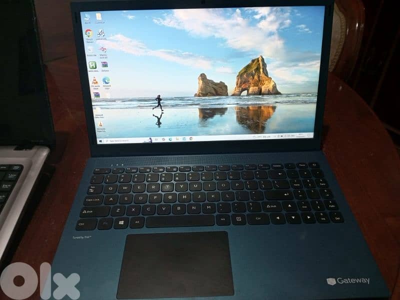 need keyboard external only and he is so fast 1
