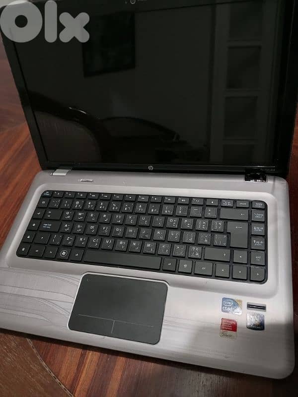 hp with fingerprint 0