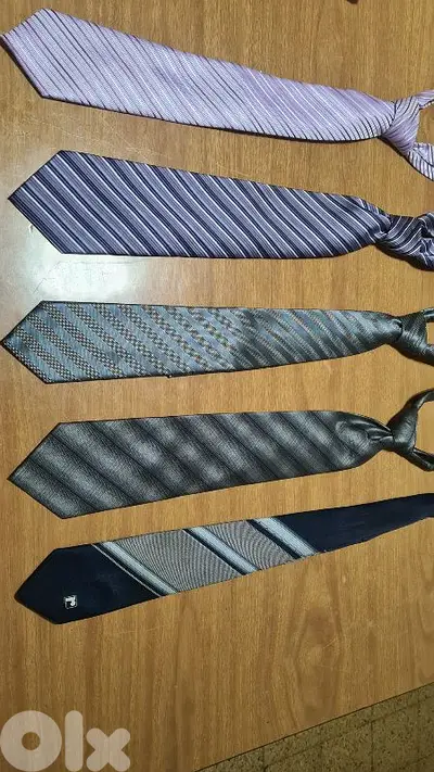 Ties premium quality
