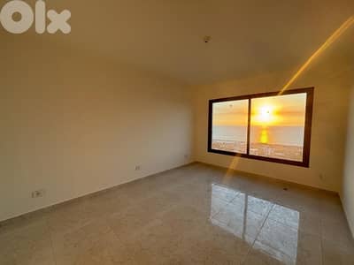 Kfaryassine | Brand New 2 Bedrooms Apt | Balcony | Panoramic Sea View