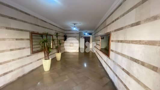 L17032 - Fully Furnished Apartment For Rent in Zouk Mikael