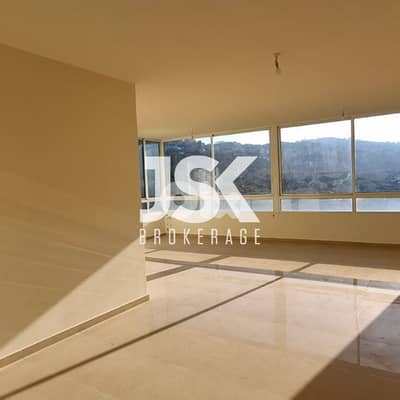 L17038 - Apartment For Sale in Qannabet Broumana