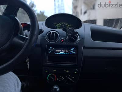 Chevrolet Spark 2010 (ankad)