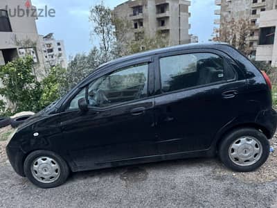 Chevrolet Spark 2010 (ankad)