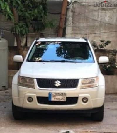 Suzuki Grand Vitara 2007