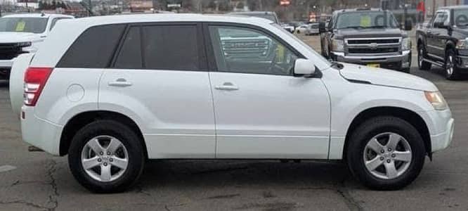 Suzuki Grand Vitara 2007